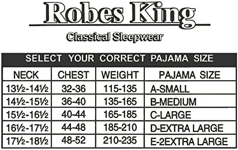 robes king