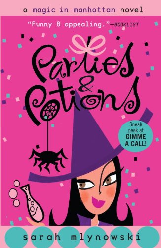Parties & Potions (Magic In Manhattan)