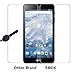 RBEIK Acer Iconia One 7 B1-790 Screen Protector Glass, Premium 9H Hardness Scratch Resistant Bubble Free Tempered Glass Screen Protector Only for Acer Iconia One 7 B1-790-K21 X 7-Inch Tablet