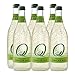Q Spectacular Ginger Ale, Premium Sparkling, Real Ingredients & Less Sweet, 500 ml (Pack of 6)