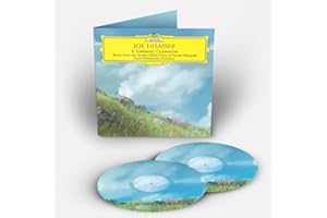 A Symphonic Celebration Music From The Studio Ghibli Films Of Hayao Miyazaki - Exclusive Limited Edition Picture Disc Vinyl 2LP