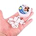 Anti Snoring Stop Snore Nose Vents Sleep Aid Device for Natural and Comfortable Sleep, Instant, Fast and Safe Snore Relief / Set of 4 and Travel Case