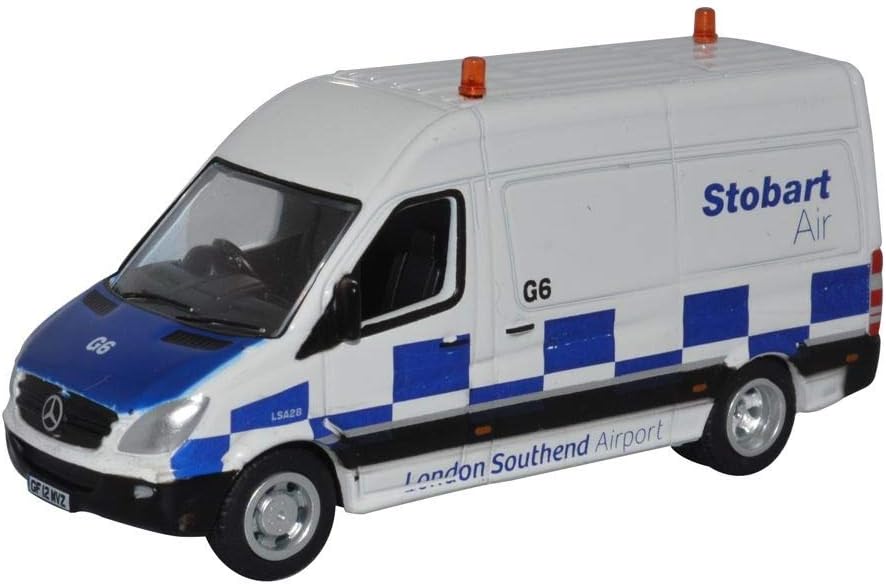 mercedes sprinter diecast