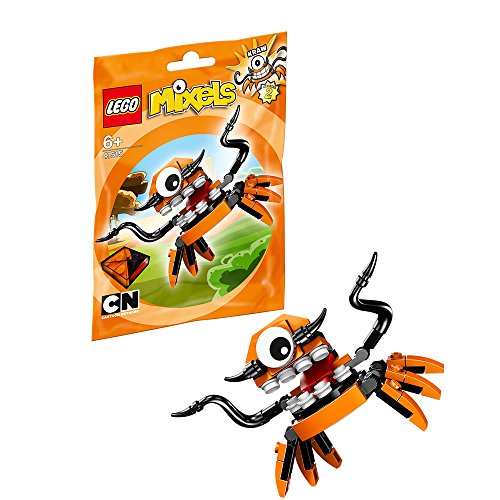 LEGO Mixels 41515: KRAW