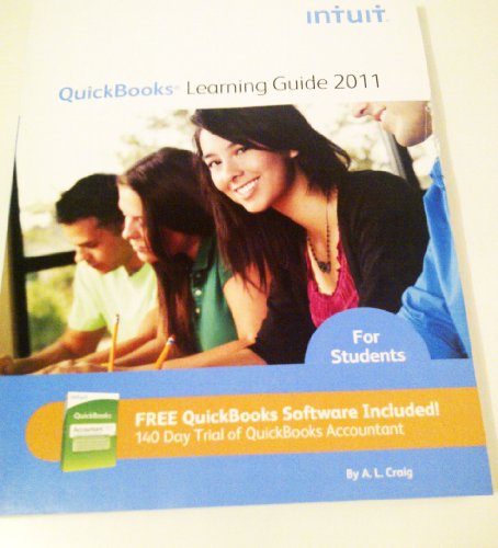 QUICKBOOKS STUDENT LEARNING GU 1573381128 Book Cover