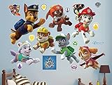 Fathead PAW Patrol Puppies Collection Real Decals