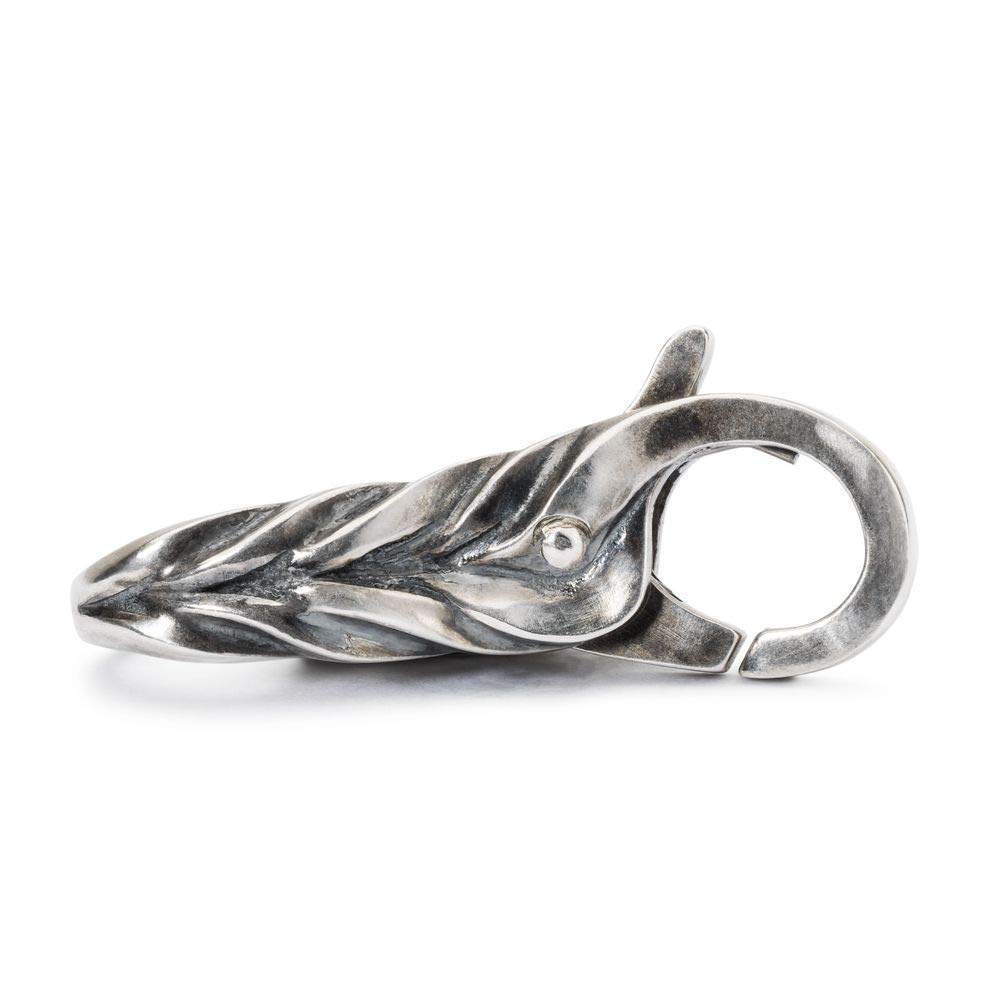 Trollbeads Silver 925 Foxtail Lock — image 1
