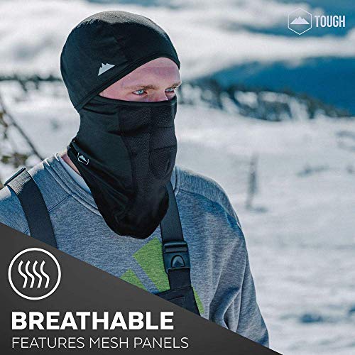 5 Tough+Headwear+Balaclava+Snowboarding+Motorcycling