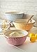 Mason Cash | S12 Zest Strawberry Mixing Bowl - 4.25 Quart