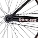 Redline Bikes Sqb-26 BMX Bike with 26″ Wheels, Blackthumb 4