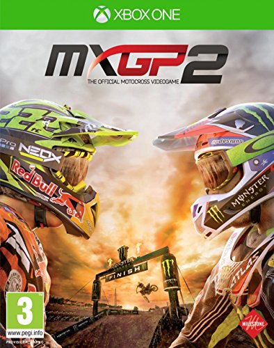 MXGP 2 : The Official Videogame