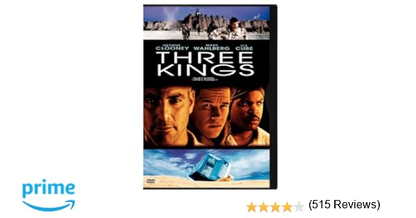 Watch Three Kings HD 1080P