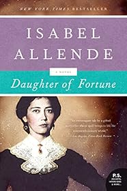 Daughter of Fortune by Isabel Allende