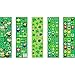 Amscan Assorted St. Patrick's Day Paper Stickers - 10.25
