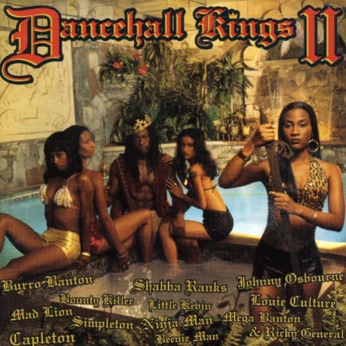Dancehall Kings Vol. 2