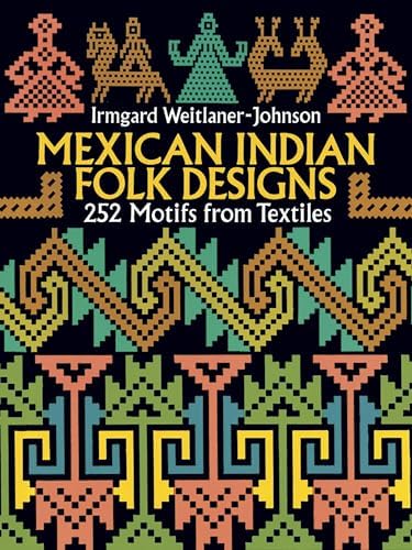 Mexican Patterns: A Design Source Book: Sayer, Chloe