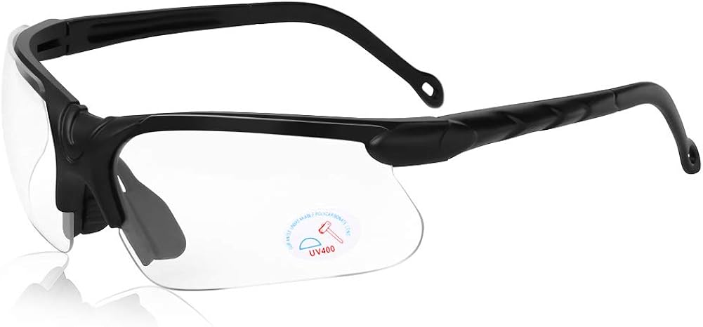 XAegis Shooting Glasses with Case Anti Fog Hunting Safety Glasses for Men Women : Sports & Outdoors