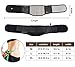 FOUMECH Back Brace Support Belt for Men and Women - Adjustable Lumbar Lower Back Support Massage Brace Self-Heating Magnetic Therapy Belt - Helps Relieve Lower Back Pain and Stress