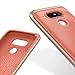 Caseology Wavelength for LG G5 Case (2016) - Stylish Grip Design - Coral Pink