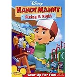 Handy Manny - Fixing It Right