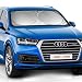 Car Windshield Sunshade - Large Sun shade UV Auto Protector - Drastically Reduces Dashboard Interior Temperatures - Fits Most Universal Vehicle Vans Minivan SUV and Truck