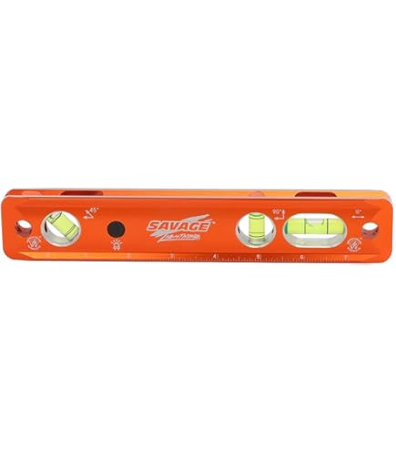 Stanley 42-264 9-Inch Torpedo Level - Online Hardware Store Malaysia - View #10