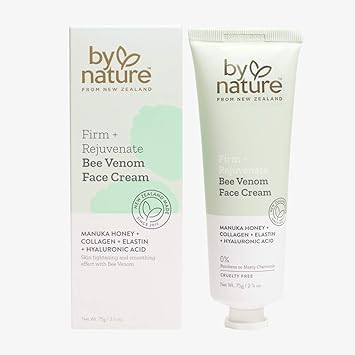by nature skin care