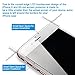 Cardking nn60 iPhone 7 Screen Protector by | [Tempered Glass][Crystal Clear][Bubble-Free]+[Protect Apple iPhone Screen]+[2 Pack]