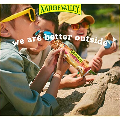 Nature Valley Sweet and Salty Nut Granola Bars, Chocolate Pretzel, 6