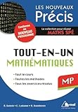 Image de Maths MP - Conforme au programme 2014 - Précis tout-en-un - Cours - Méthode - Exercices
