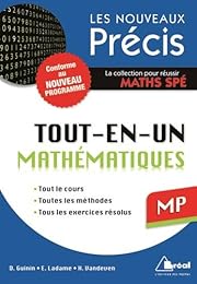 Tout-en-un mathématiques