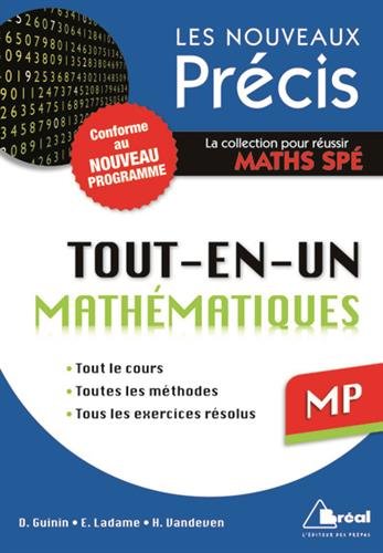 Tout-en-un mathématiques