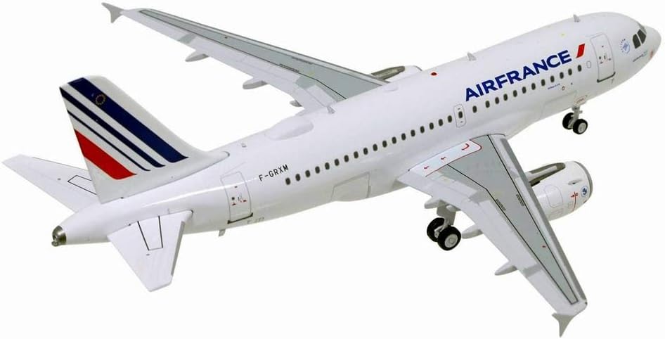 Gemini Jets Maquette Air France Klm Airbus A319 100 F Grxm Au 1 0 En Metal Aviation Jeux Et Jouets