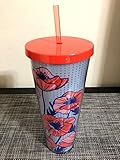 Starbucks 2018 Iced Venti Summer Tumbler Orange