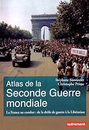Atlas de la Seconde Guerre mondiale