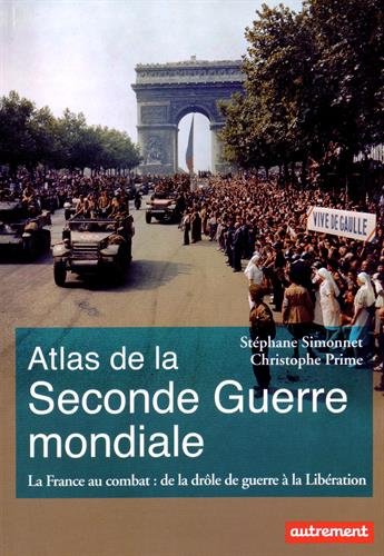 Atlas de la Seconde Guerre mondiale