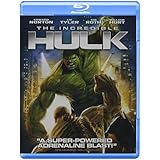 The Incredible Hulk [Blu-ray]
