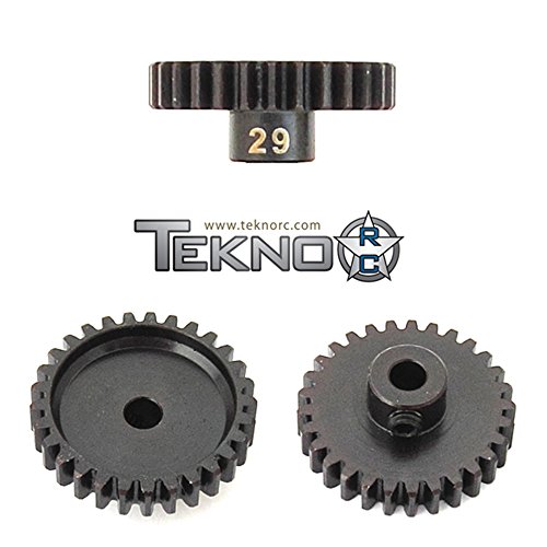 Tekno RC 29t M5 Pinion Gear (MOD1/5mm bore/M5 Set Screw) TKR4189