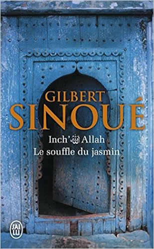 Inch' Allah, Tome 1 : Le souffle du jasmin Inch' Allah, Tome 1 : Le souffle du jasmin