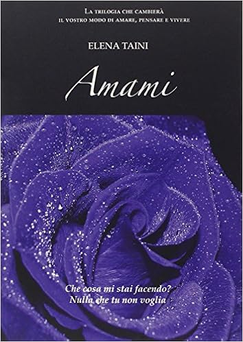 Elena Taini - Amami (2014)