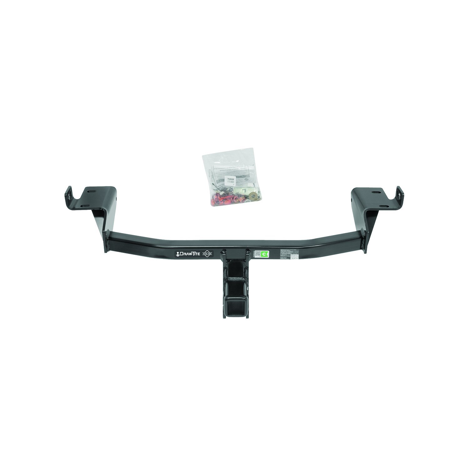 Draw-Tite 75998 Class III Max-Frame Receiver (with 2" Square Receiver Tube Opening)