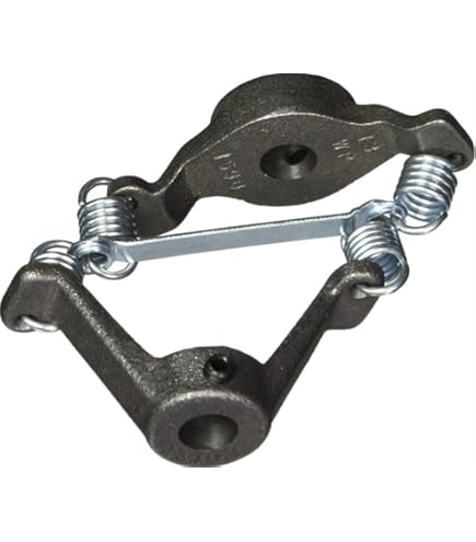 Amazon.com: BELL & GOSSETT 118473 Cast Iron Replacement Coupler