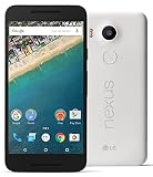 LG Nexus 5x H790-4G LTE GSM Factory Unlocked Smartphone - 16GB Quartz (White) - US Warranty
