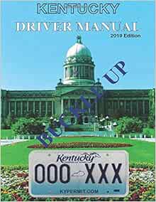 Amazon.com: Kentucky Driver's Permit Study Guide (9781542393652
