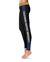 Vive La Fete California Baptist Stripes Leggings