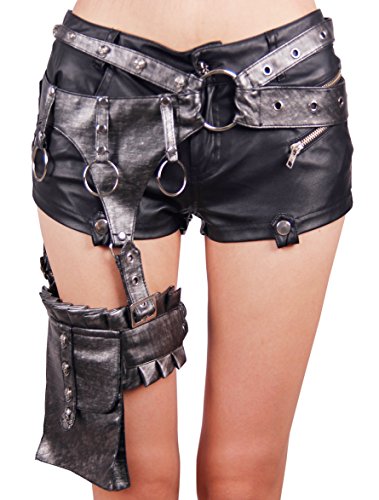 Steampunk Cosplay Backpack