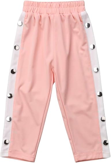 baby pants with snaps