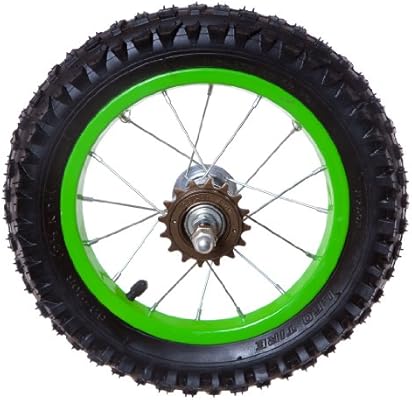 bicycle trailer wheels and axles
