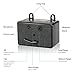 KCSC Mini Bark Control Device | Anti Barking Deterrent | | Training Tool | Stop Barking | Safe for All Size Dogs | Outdoor use, up to 50 Feet range (UPGRADED)