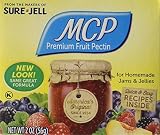 Sure Jell Premium Fruit Pectin (16 oz Jars, Pack of 8)